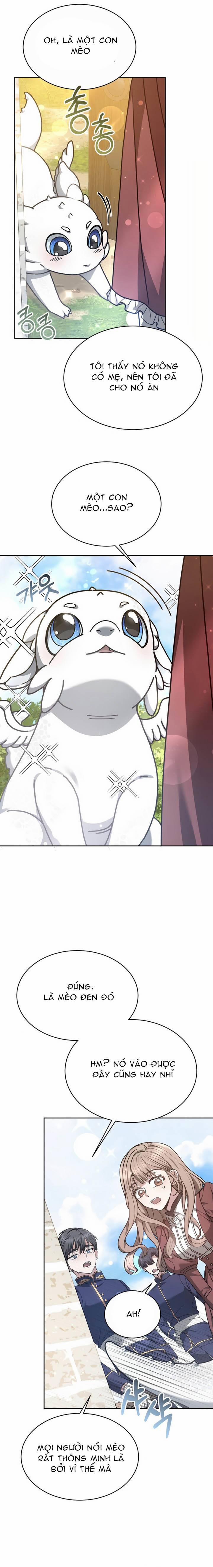 Sống Như Hầu Nữ Bị Giam Cầm 8.1 trang 15