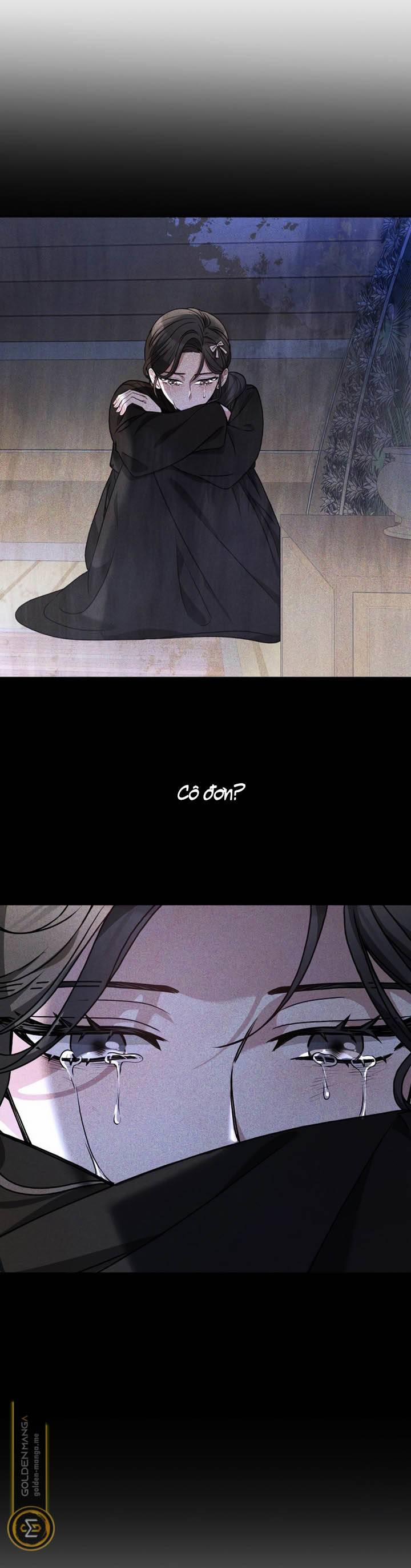 Sống Như Hầu Nữ Bị Giam Cầm 8.1 trang 17