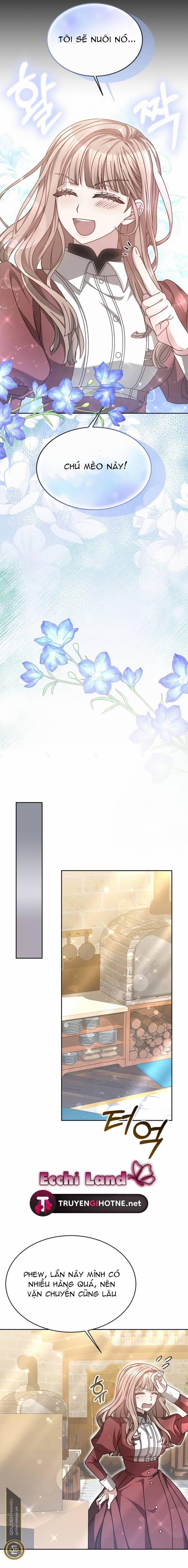 Sống Như Hầu Nữ Bị Giam Cầm 8.1 trang 18