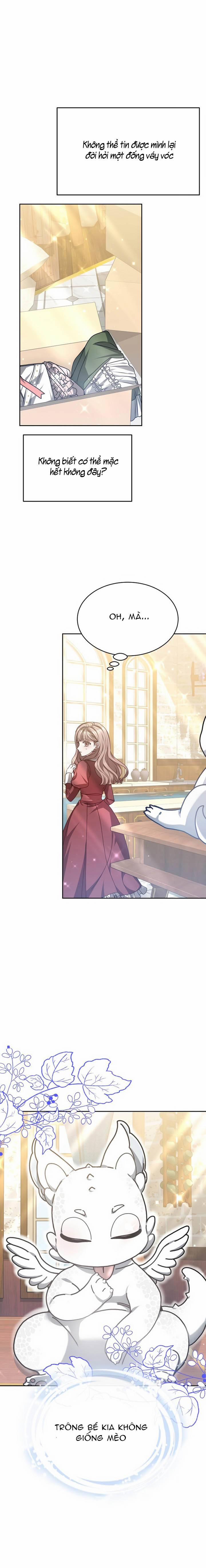 Sống Như Hầu Nữ Bị Giam Cầm 8.1 trang 19