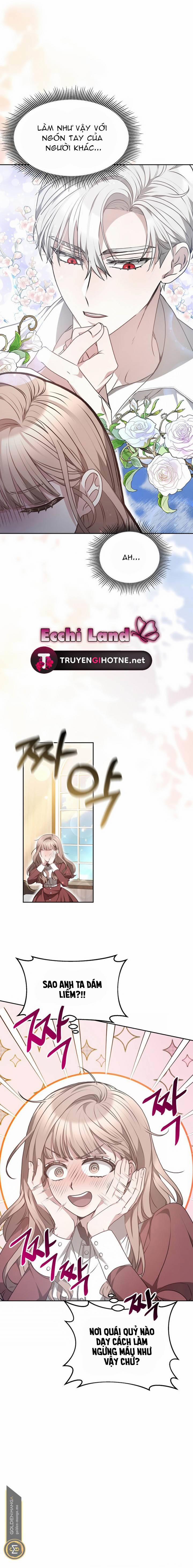 Sống Như Hầu Nữ Bị Giam Cầm 8.1 trang 2