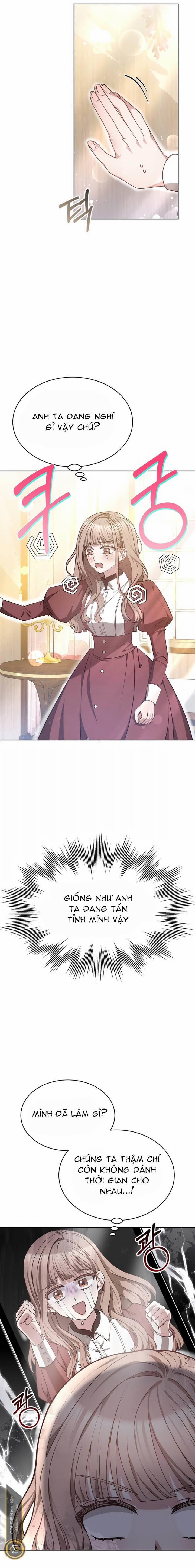 Sống Như Hầu Nữ Bị Giam Cầm 8.1 trang 3