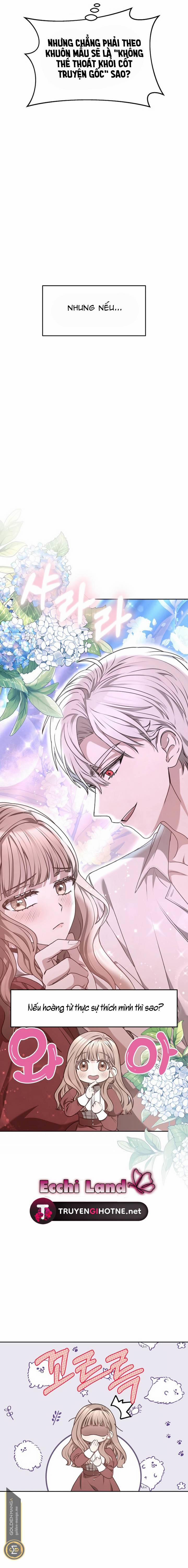 Sống Như Hầu Nữ Bị Giam Cầm 8.1 trang 4