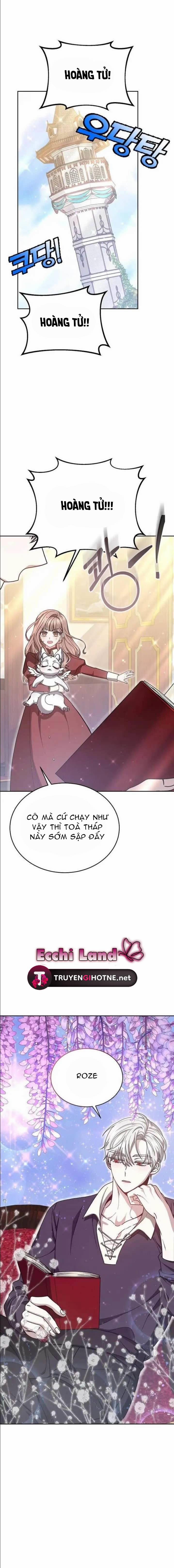 Sống Như Hầu Nữ Bị Giam Cầm 9.1 trang 1