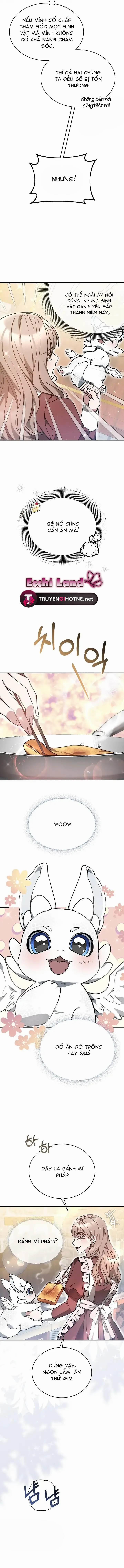 Sống Như Hầu Nữ Bị Giam Cầm 9.1 trang 11