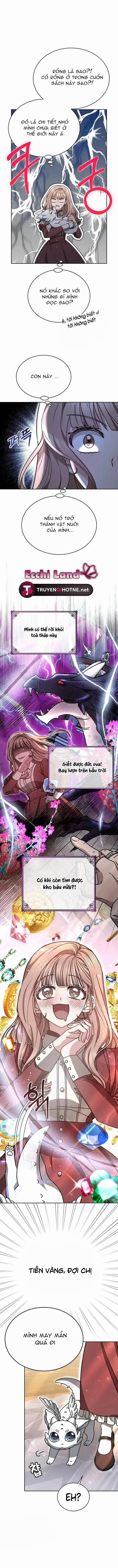 Sống Như Hầu Nữ Bị Giam Cầm 9.1 trang 3