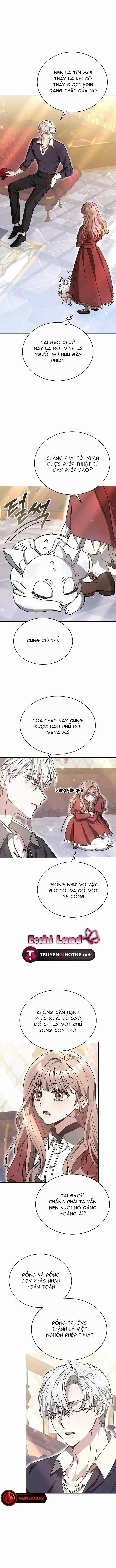 Sống Như Hầu Nữ Bị Giam Cầm 9.1 trang 5