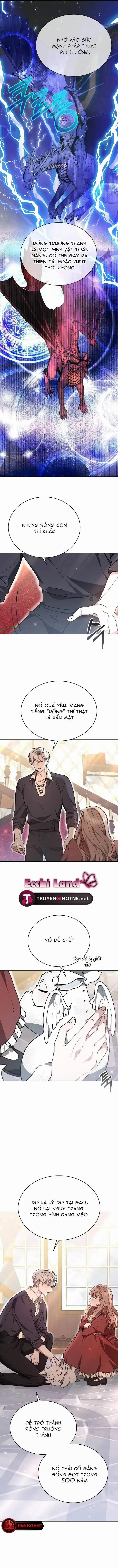 Sống Như Hầu Nữ Bị Giam Cầm 9.1 trang 6