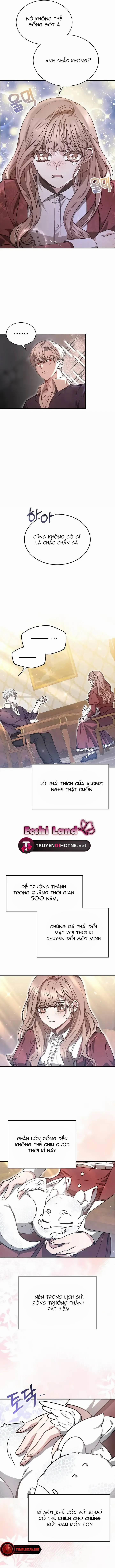 Sống Như Hầu Nữ Bị Giam Cầm 9.1 trang 8