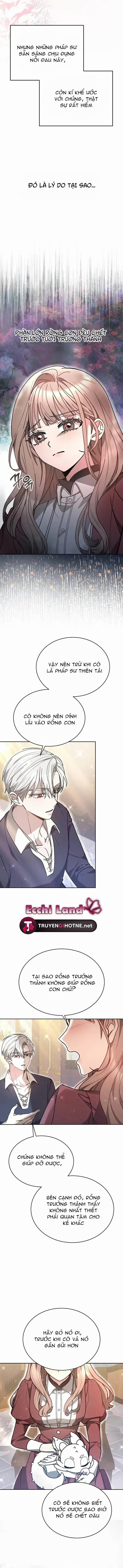 Sống Như Hầu Nữ Bị Giam Cầm 9.1 trang 9