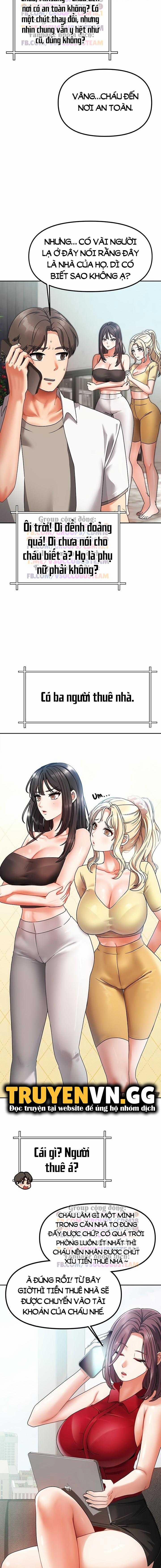 Sống Ở Hai Nhà 1 trang 13