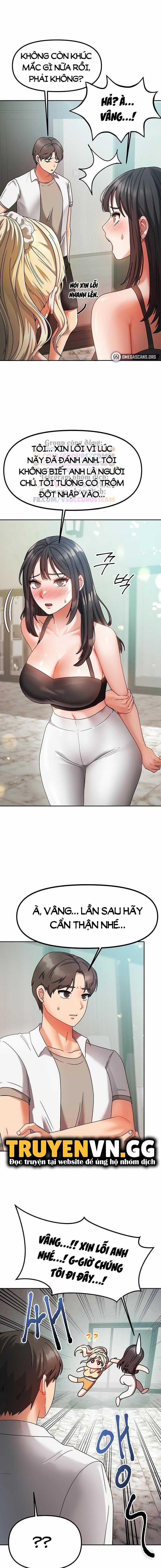 Sống Ở Hai Nhà 1 trang 17