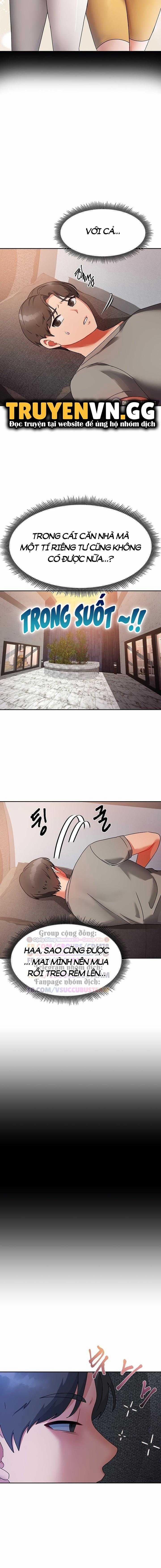 Sống Ở Hai Nhà 1 trang 21