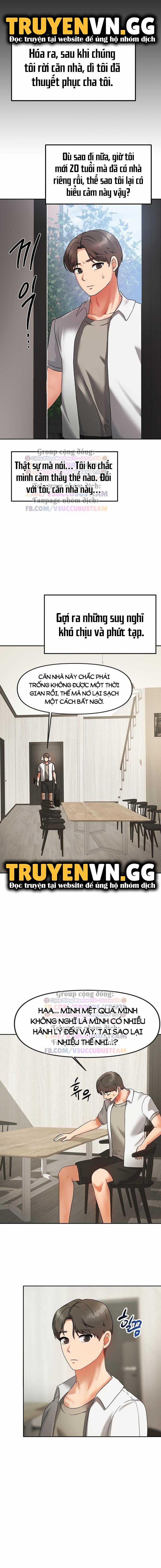 Sống Ở Hai Nhà 1 trang 4