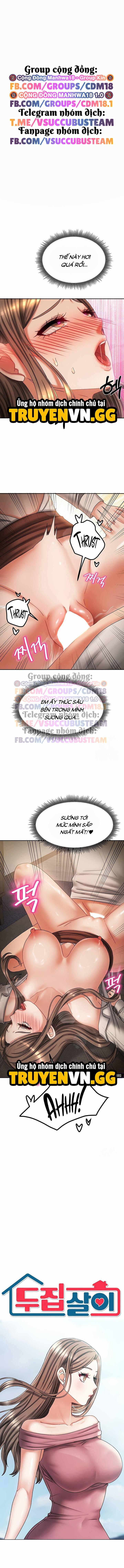 Sống Ở Hai Nhà 9 trang 1