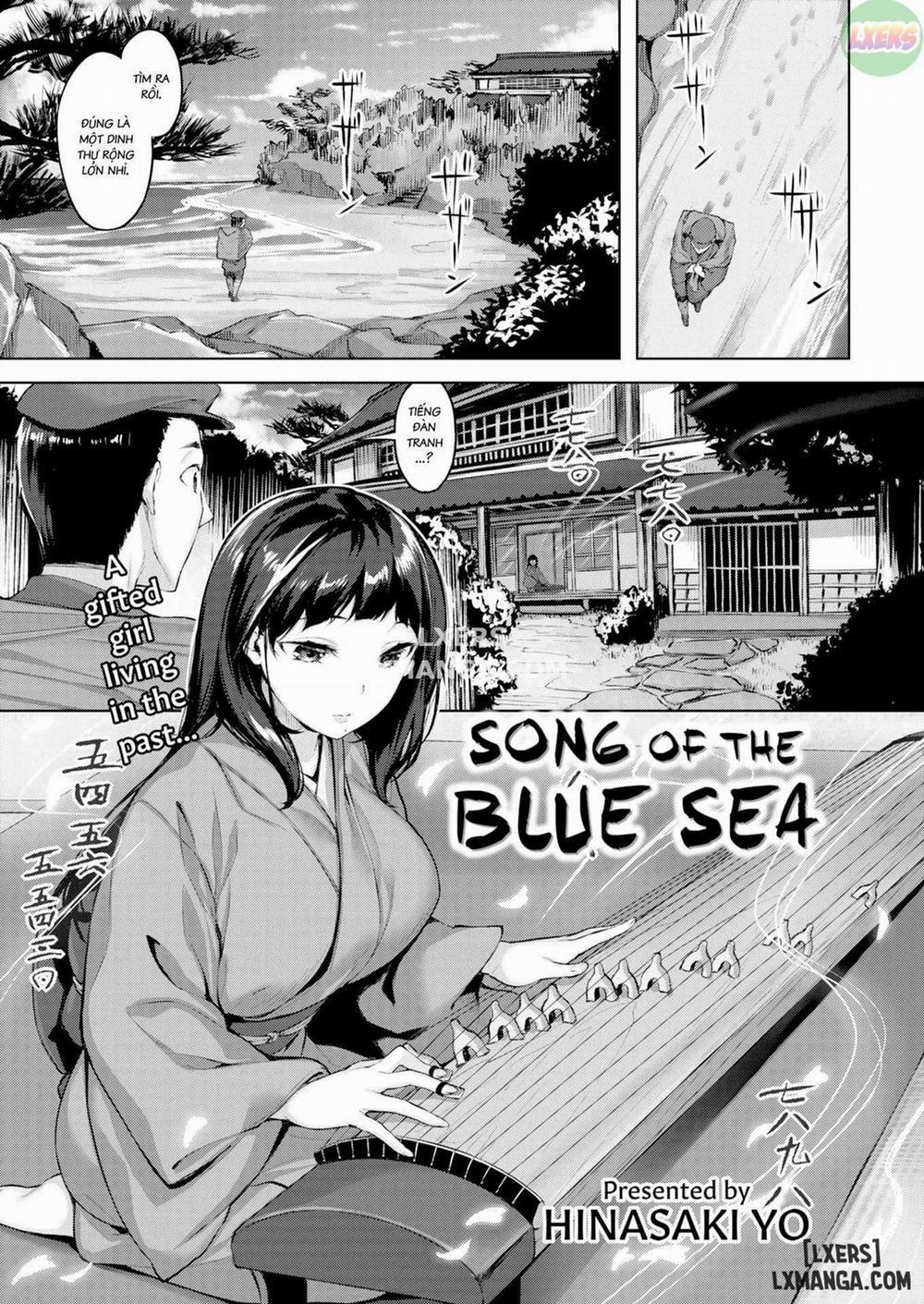 Song of the Blue Sea Oneshot trang 0