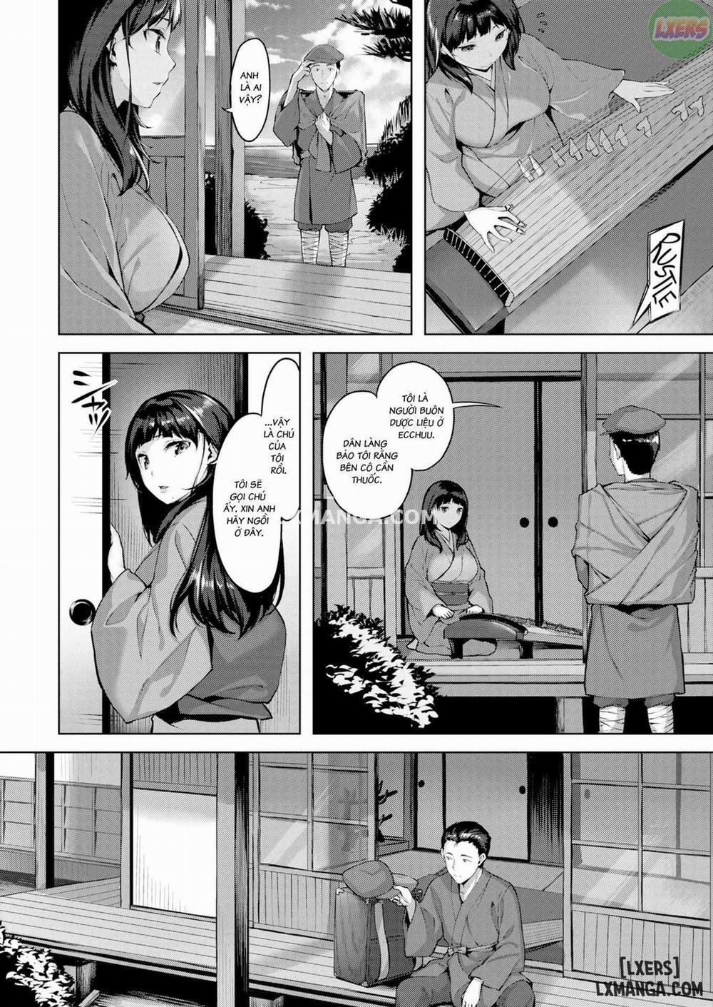 Song of the Blue Sea Oneshot trang 1