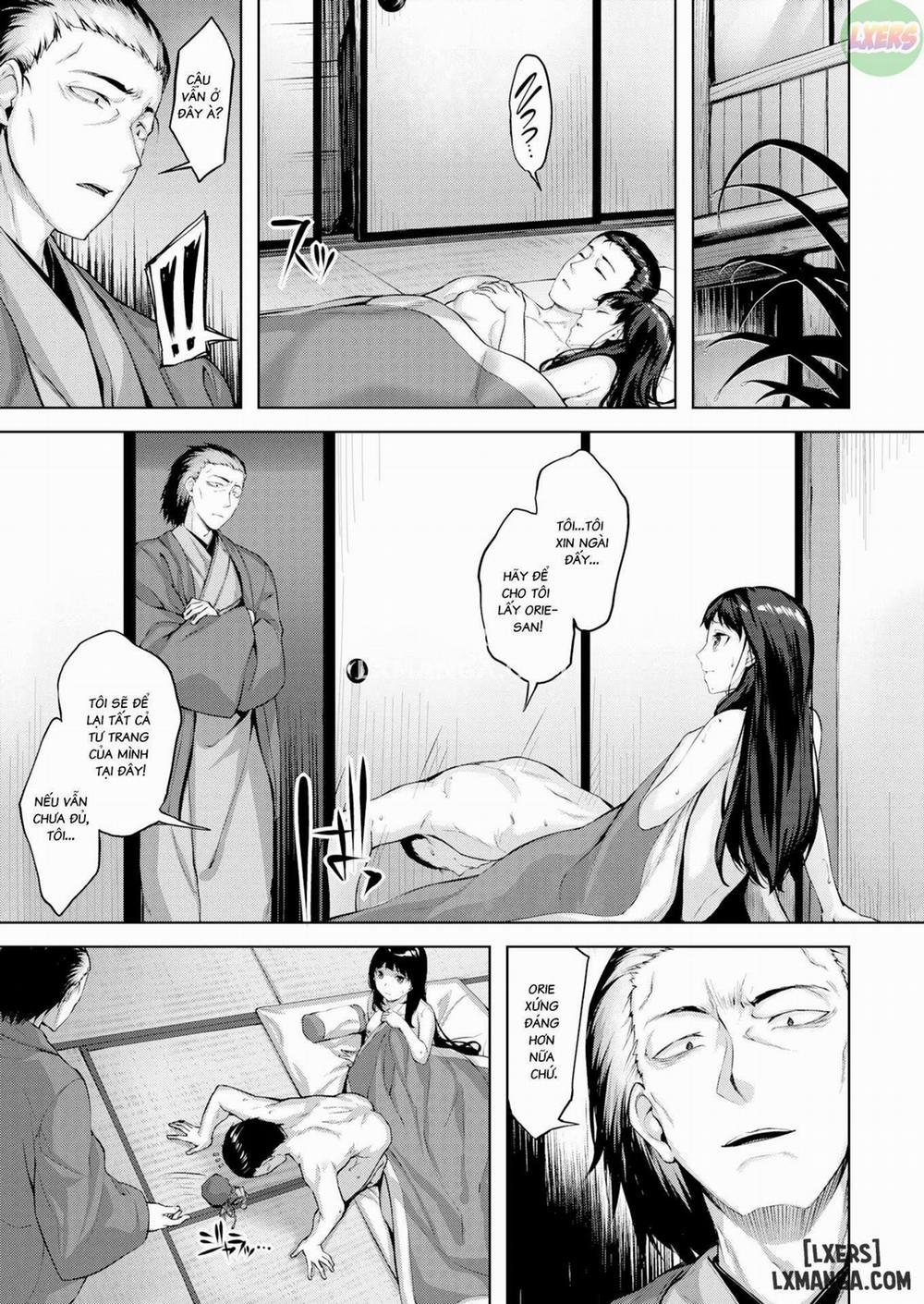 Song of the Blue Sea Oneshot trang 18