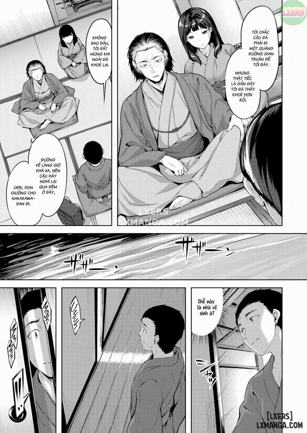 Song of the Blue Sea Oneshot trang 2