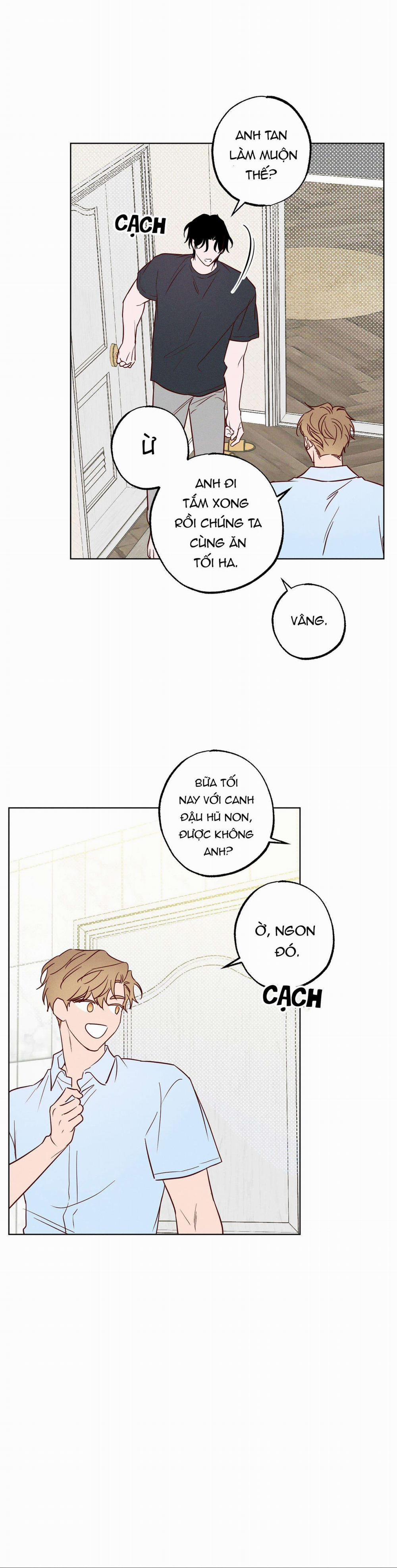 SÓNG ÔM BỜ CÁT 10 trang 21