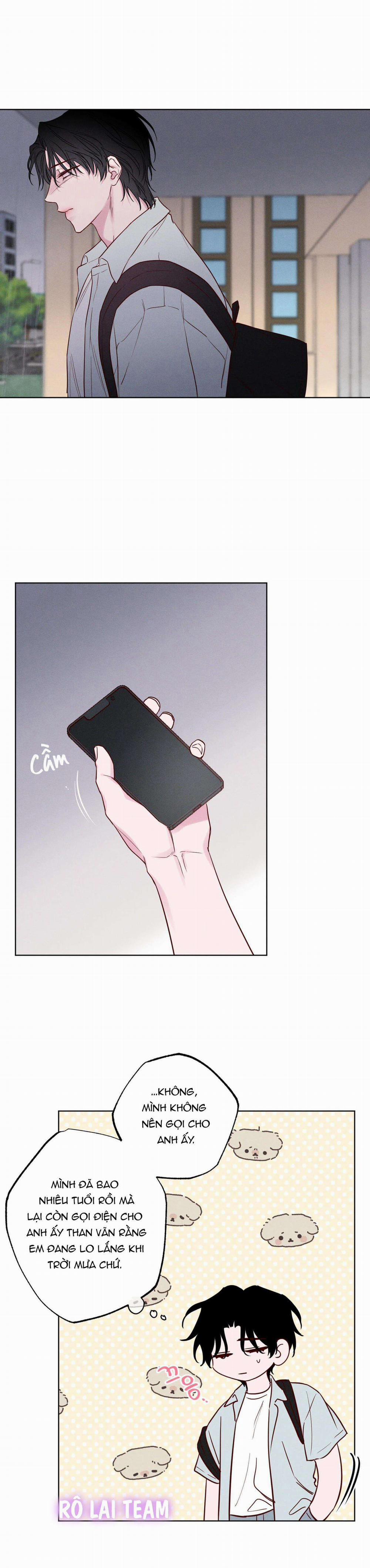 SÓNG ÔM BỜ CÁT 11 trang 17