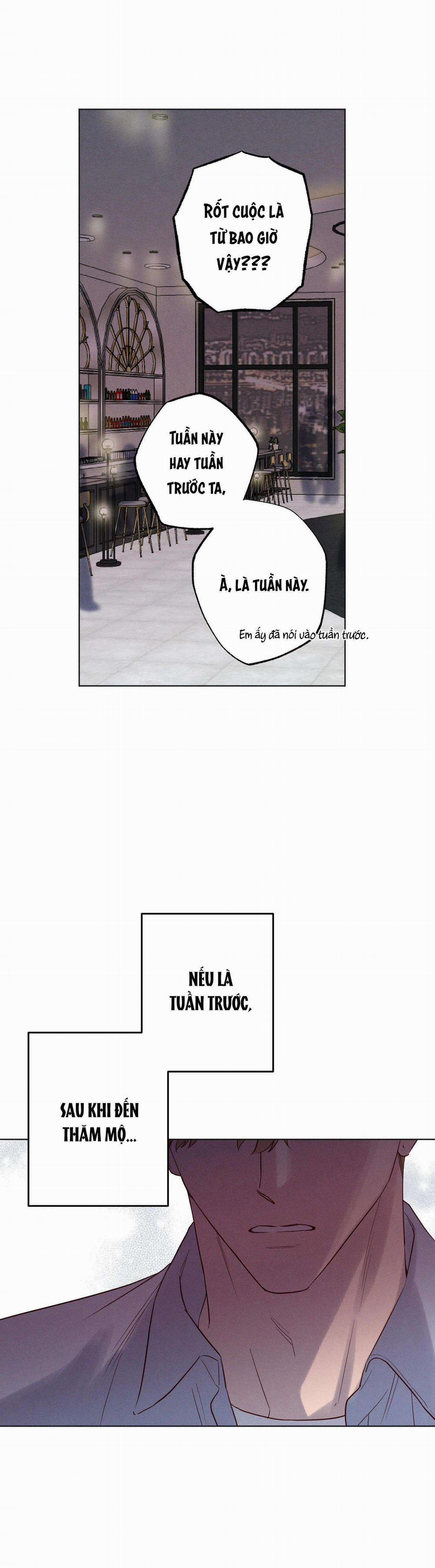 SÓNG ÔM BỜ CÁT 14 trang 22