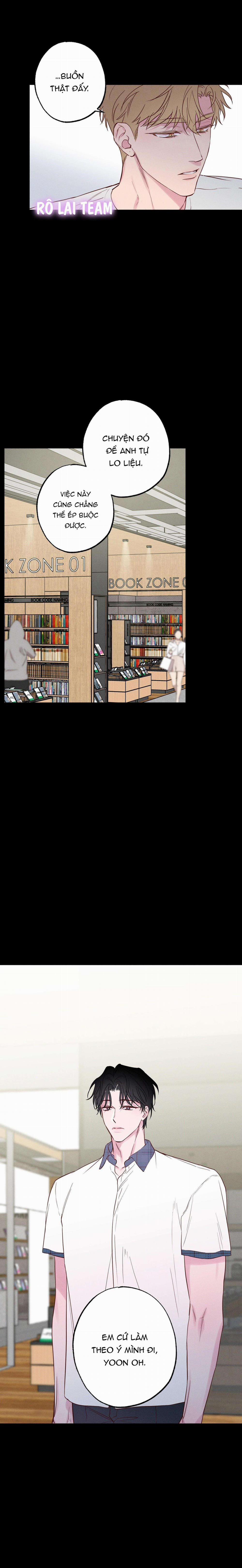 SÓNG ÔM BỜ CÁT 15 trang 16