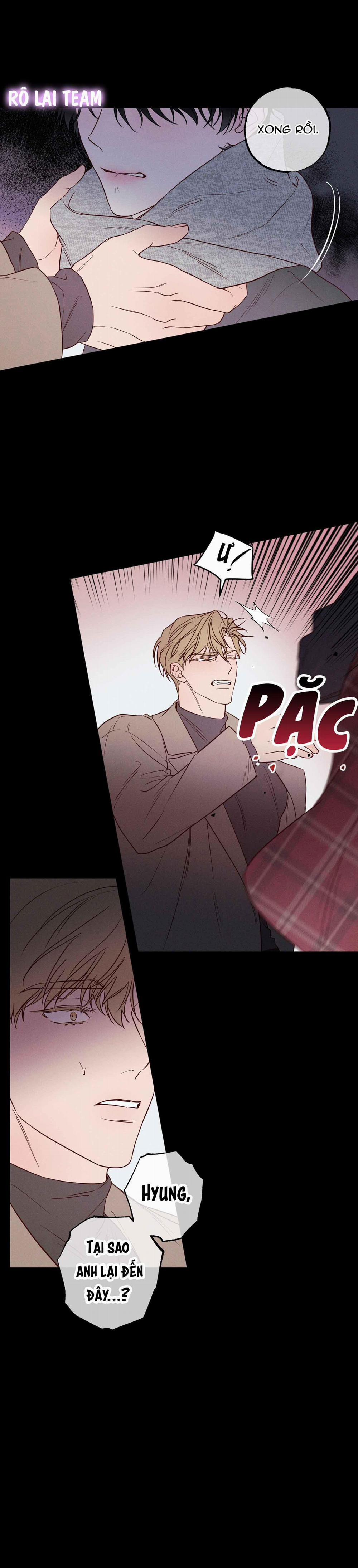 SÓNG ÔM BỜ CÁT 7: H++ trang 26