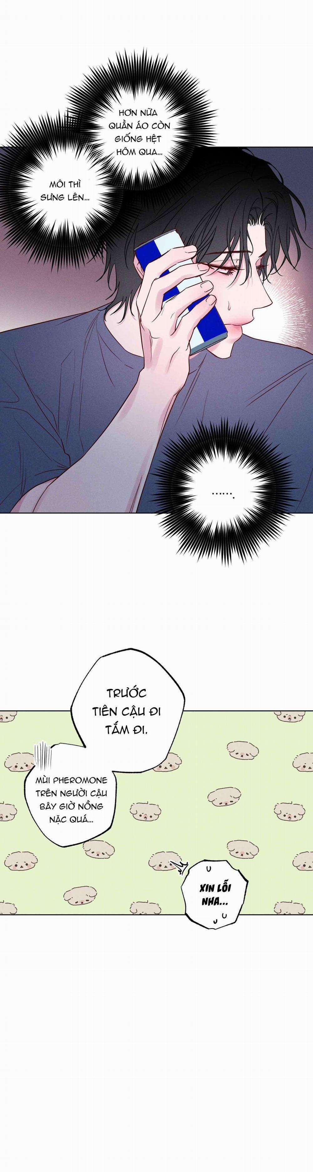 SÓNG ÔM BỜ CÁT 8 trang 23