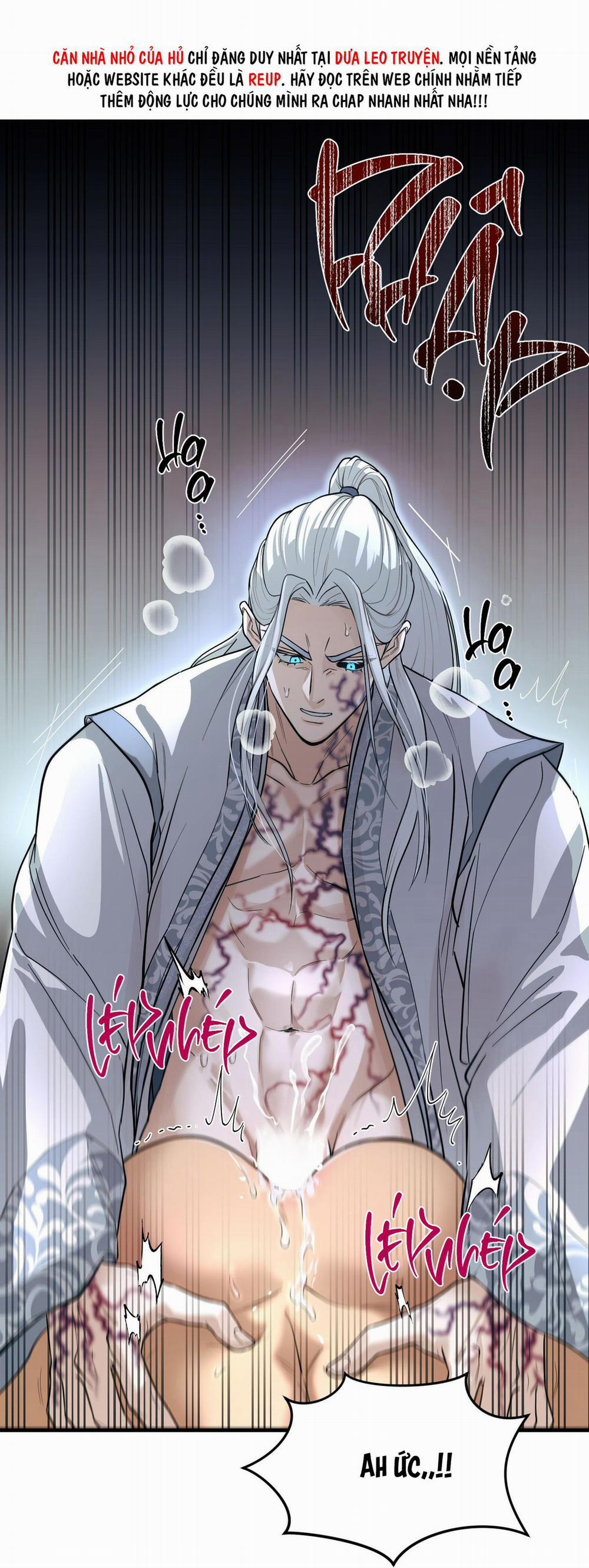 Sống Sót Nhờ Làm Vợ Bé Của Ma Giáo Chủ 1 trang 13