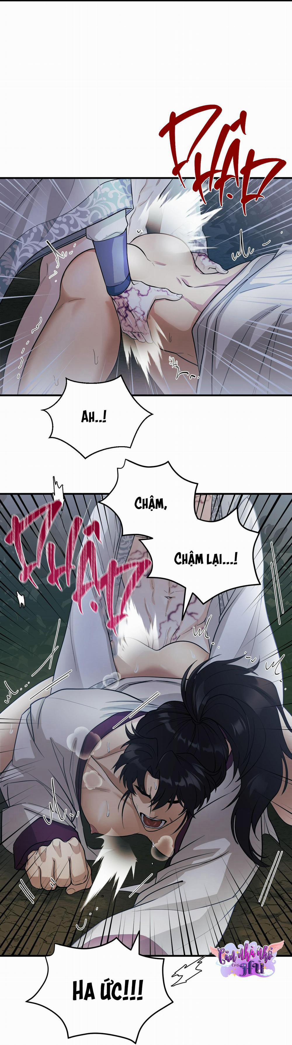 Sống Sót Nhờ Làm Vợ Bé Của Ma Giáo Chủ 1 trang 21