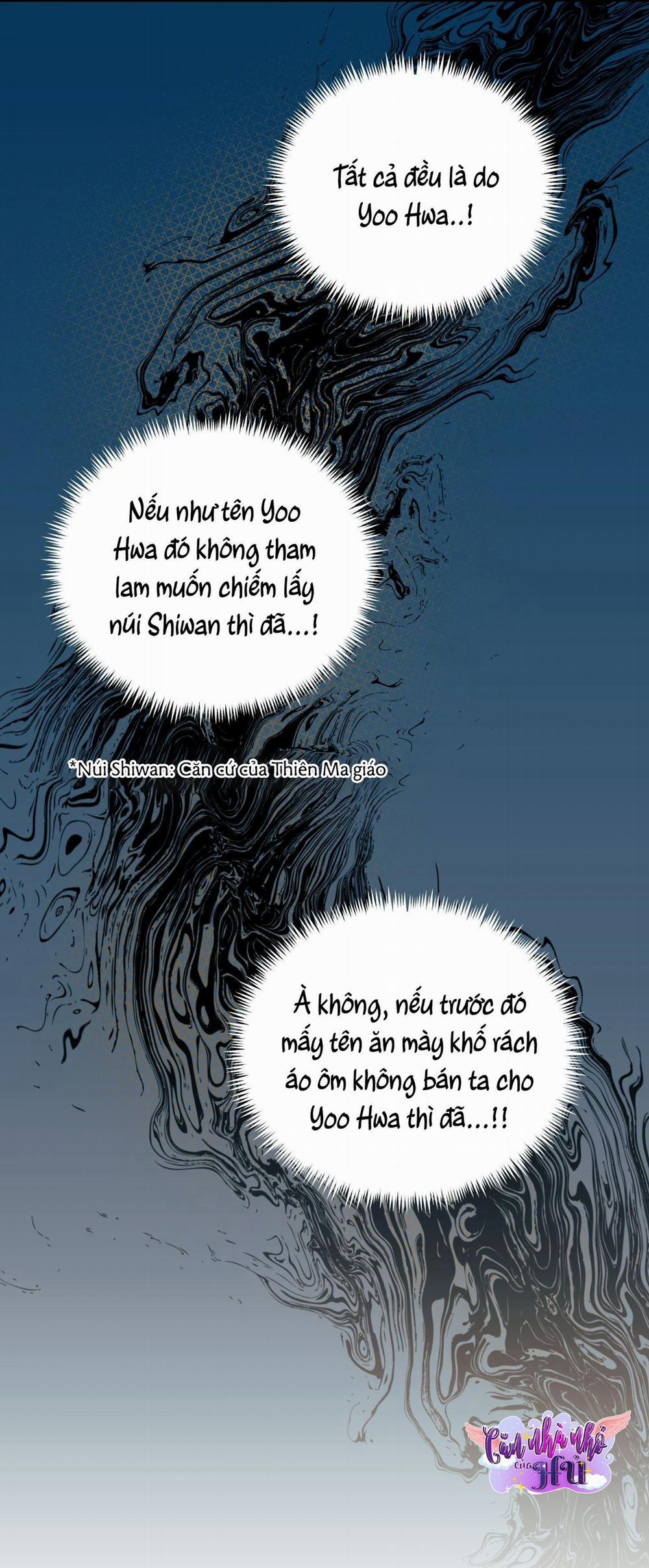 Sống Sót Nhờ Làm Vợ Bé Của Ma Giáo Chủ 1 trang 54