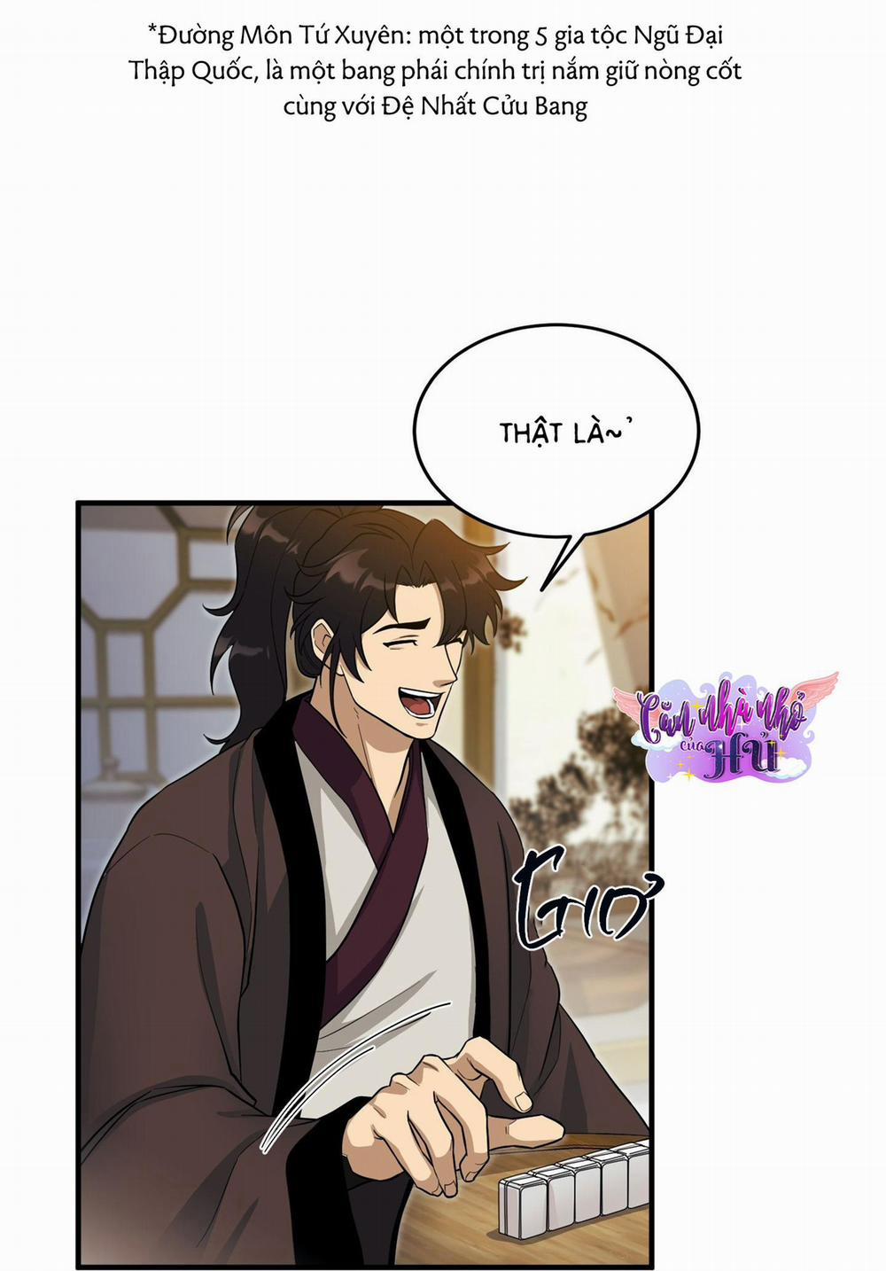 Sống Sót Nhờ Làm Vợ Bé Của Ma Giáo Chủ 1 trang 64