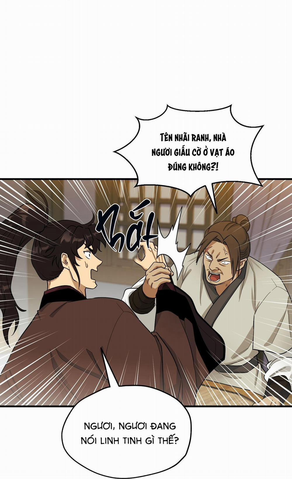 Sống Sót Nhờ Làm Vợ Bé Của Ma Giáo Chủ 1 trang 66