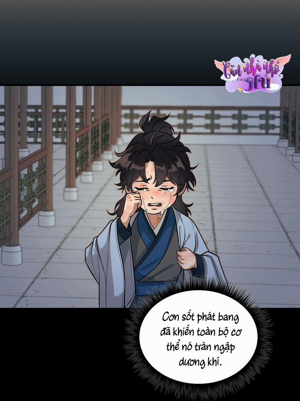 Sống Sót Nhờ Làm Vợ Bé Của Ma Giáo Chủ 1 trang 80