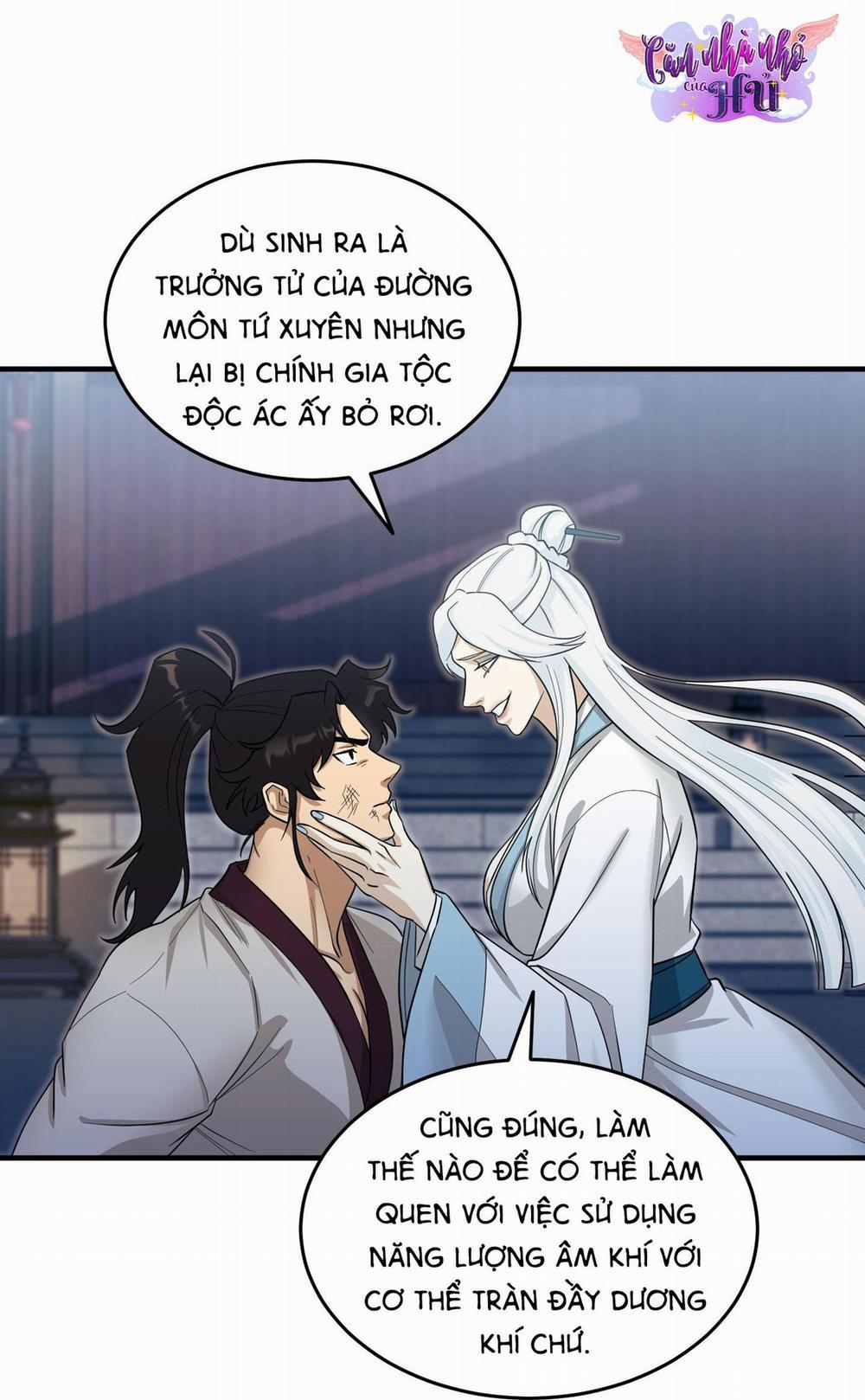 Sống Sót Nhờ Làm Vợ Bé Của Ma Giáo Chủ 1 trang 85