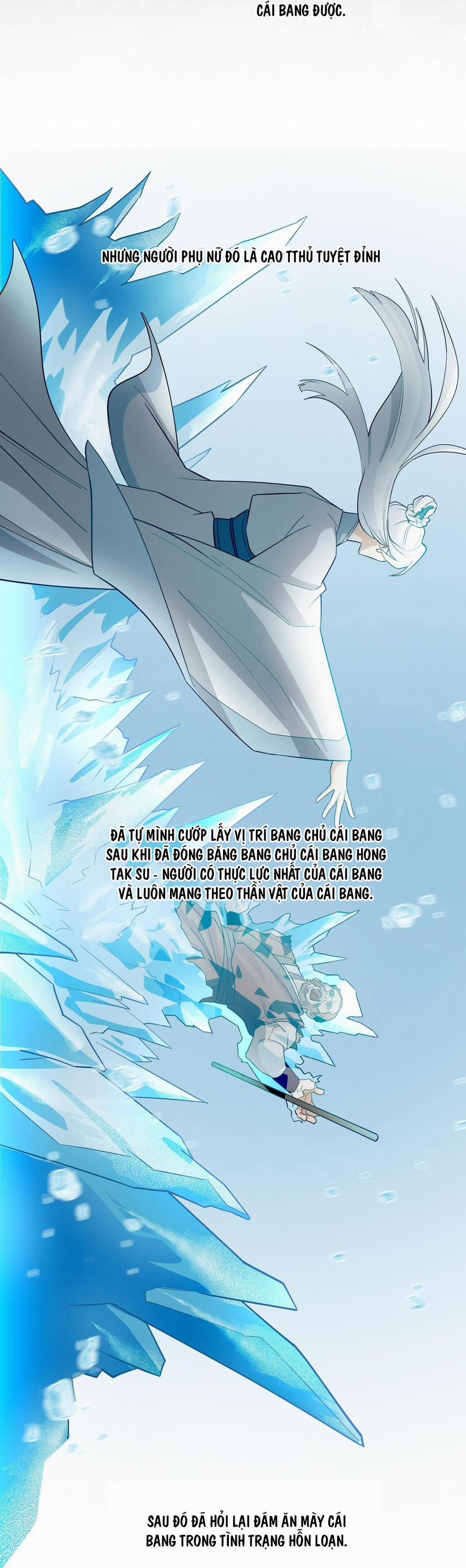 Sống Sót Nhờ Làm Vợ Bé Của Ma Giáo Chủ 2 trang 12