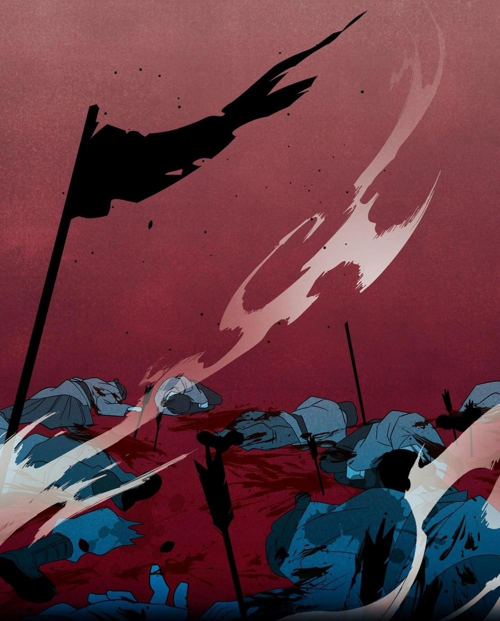 Sống Sót Nhờ Làm Vợ Bé Của Ma Giáo Chủ 2 trang 17