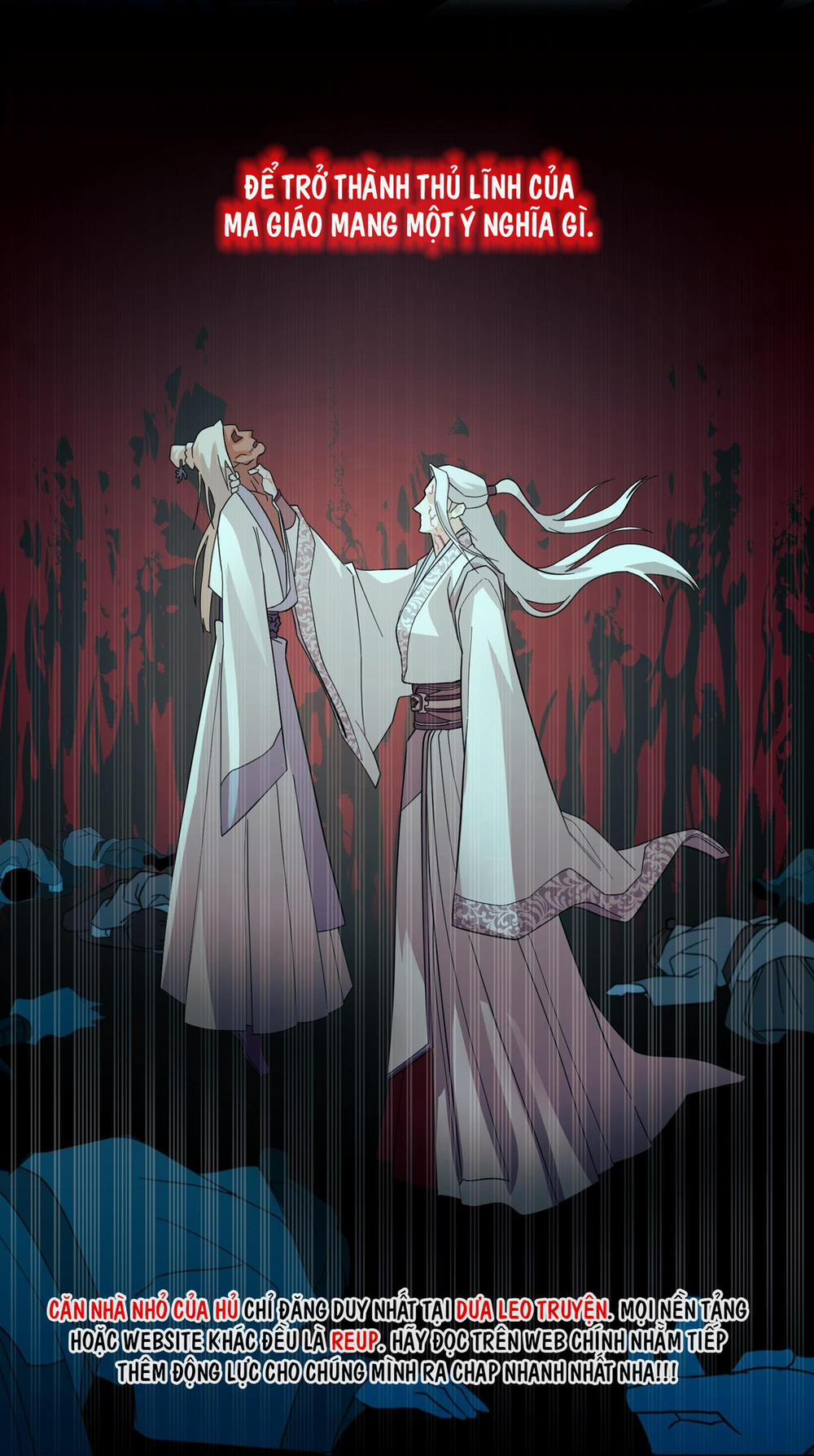 Sống Sót Nhờ Làm Vợ Bé Của Ma Giáo Chủ 2 trang 18