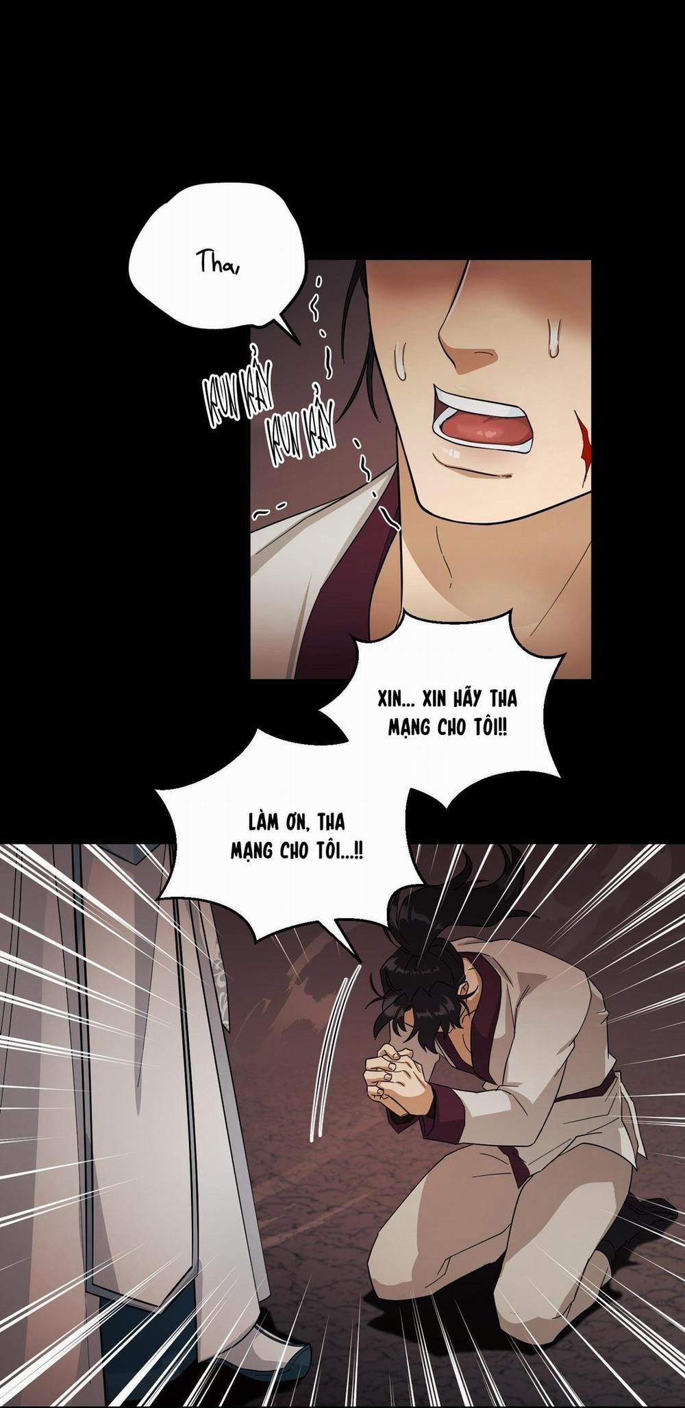 Sống Sót Nhờ Làm Vợ Bé Của Ma Giáo Chủ 2 trang 23