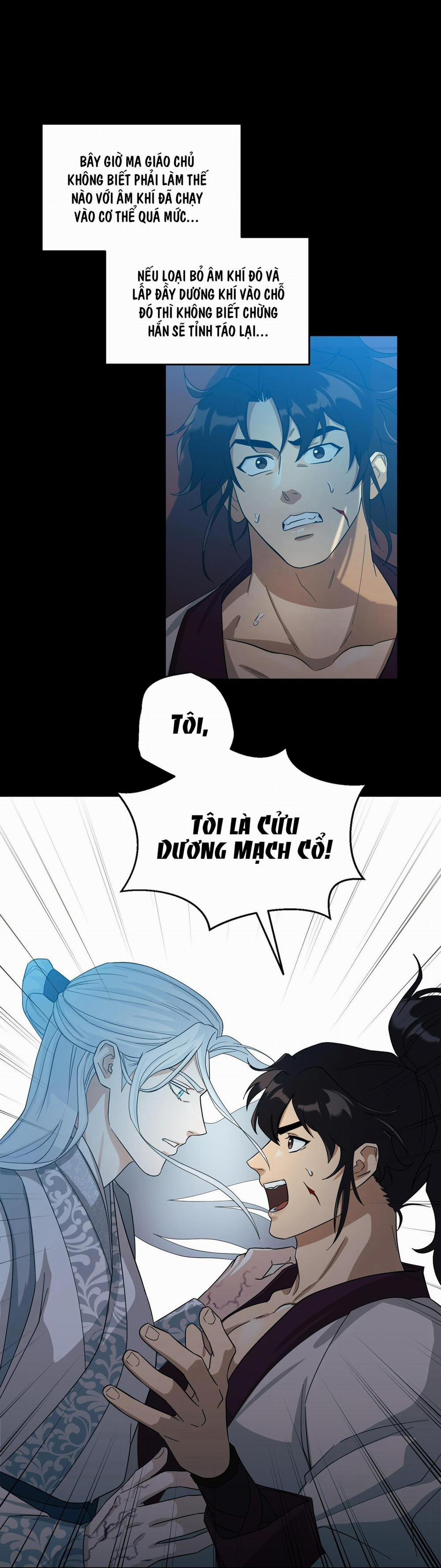 Sống Sót Nhờ Làm Vợ Bé Của Ma Giáo Chủ 2 trang 31