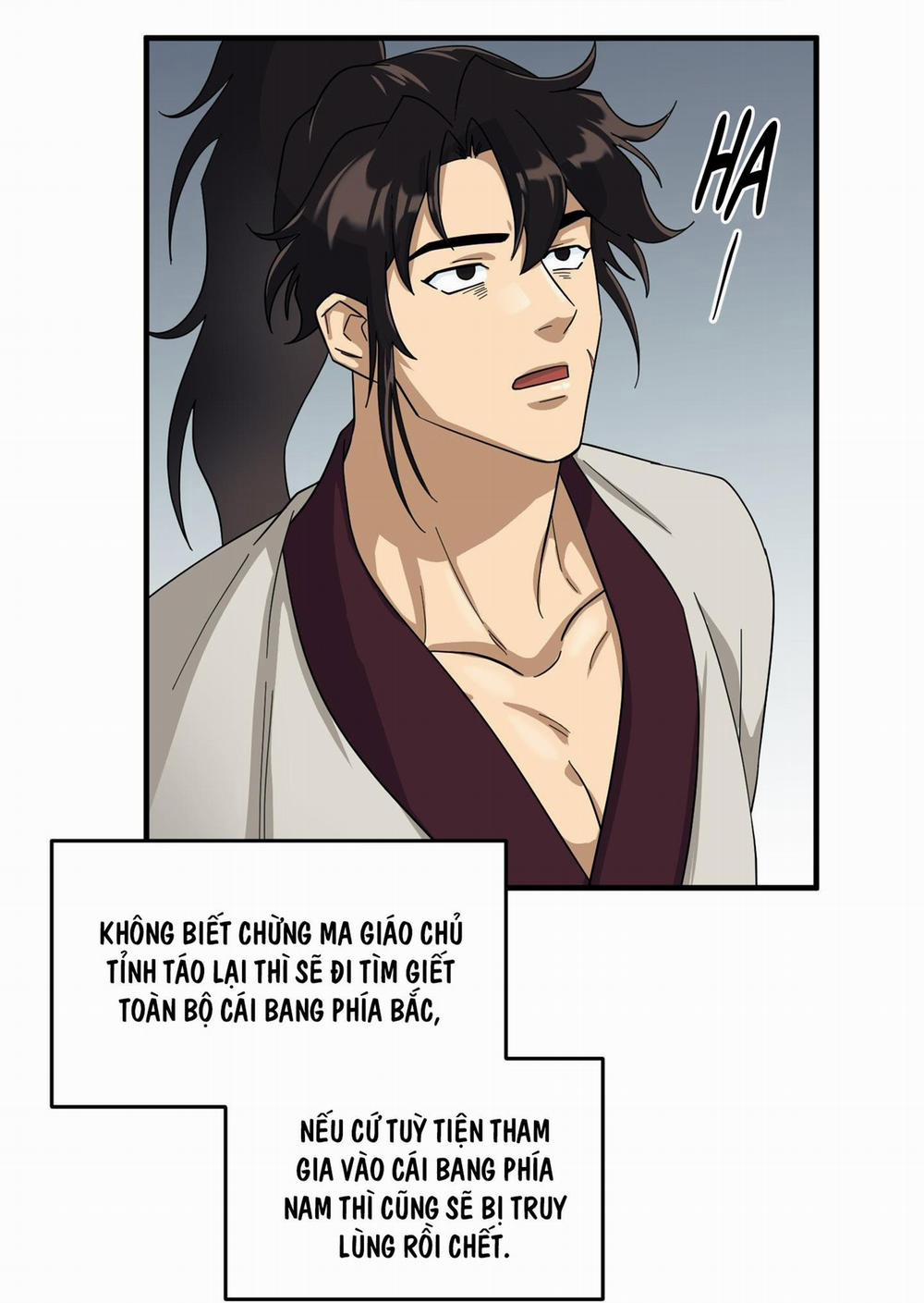 Sống Sót Nhờ Làm Vợ Bé Của Ma Giáo Chủ 2 trang 62