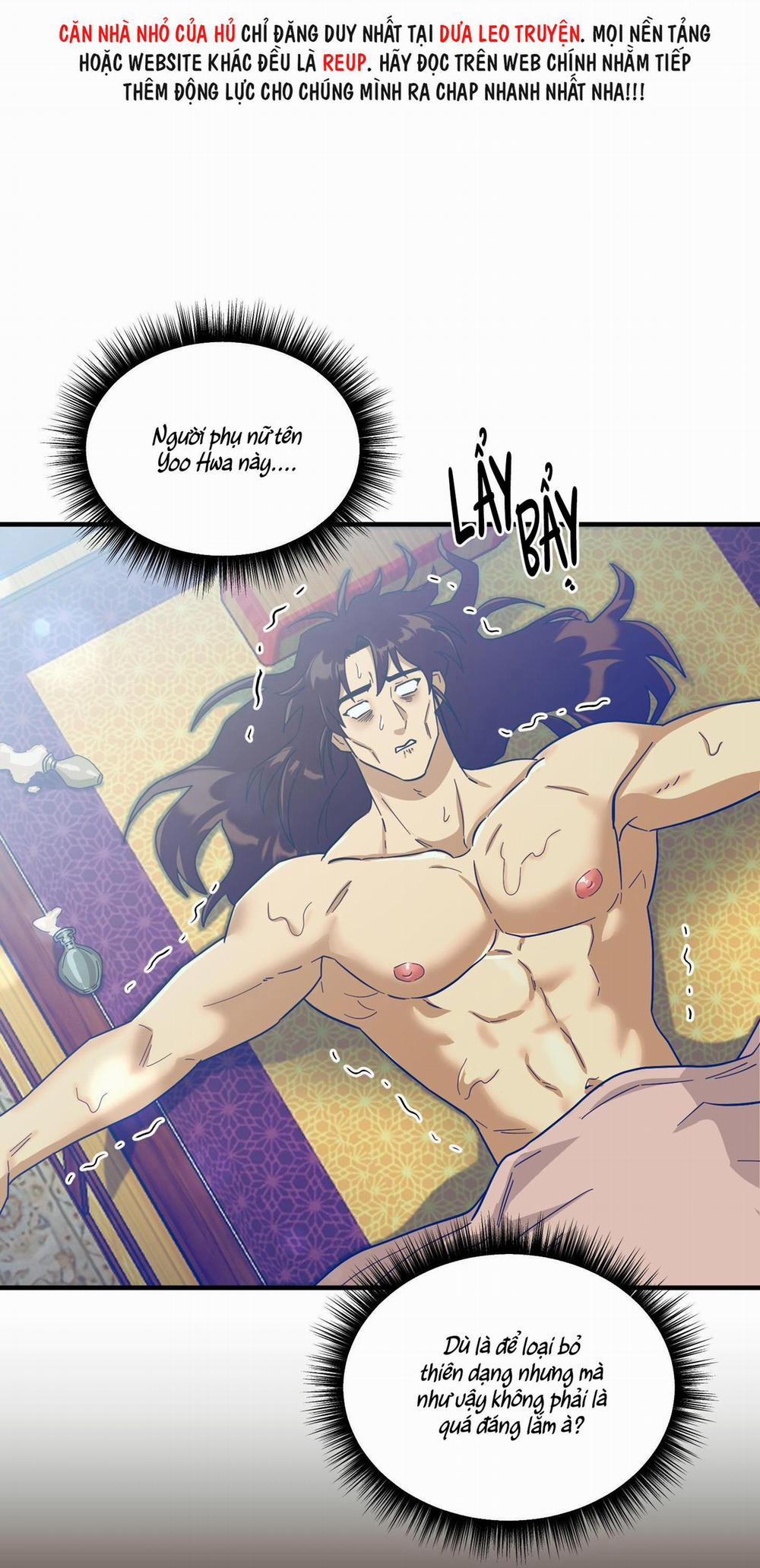 Sống Sót Nhờ Làm Vợ Bé Của Ma Giáo Chủ 2 trang 8