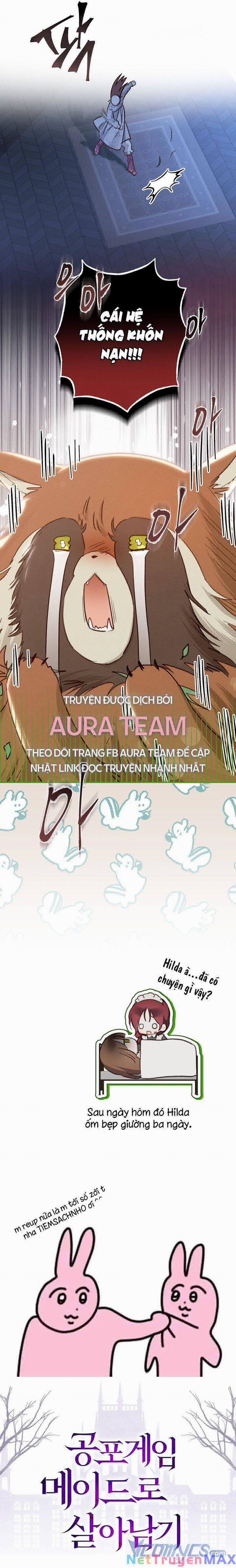 Sống Sót Như Một Hầu Gái Trong Trò Chơi Kinh Dị 14 trang 11