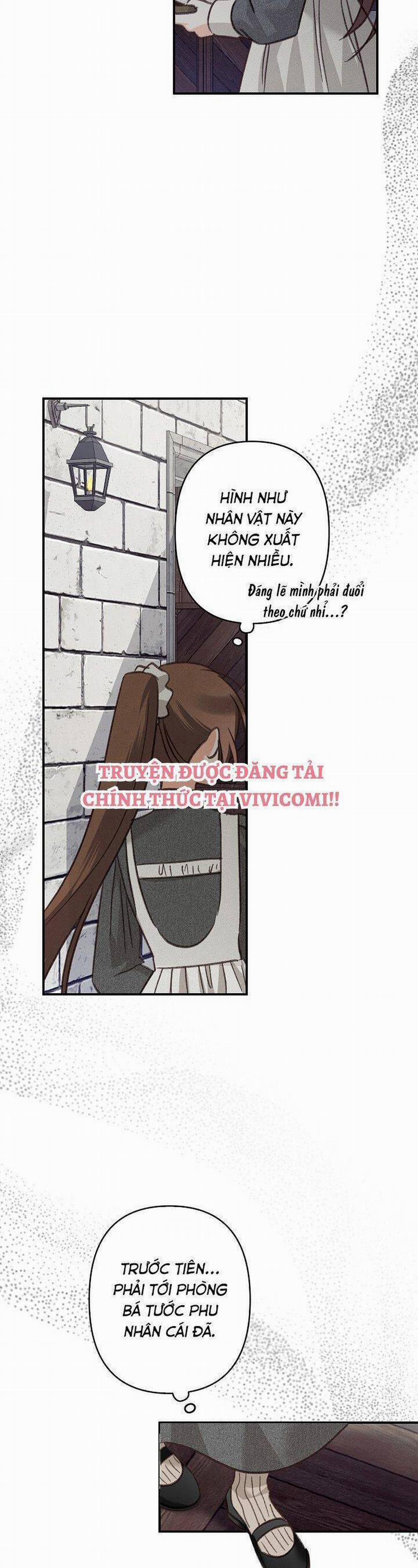 Sống Sót Như Một Hầu Gái Trong Trò Chơi Kinh Dị 22 trang 12