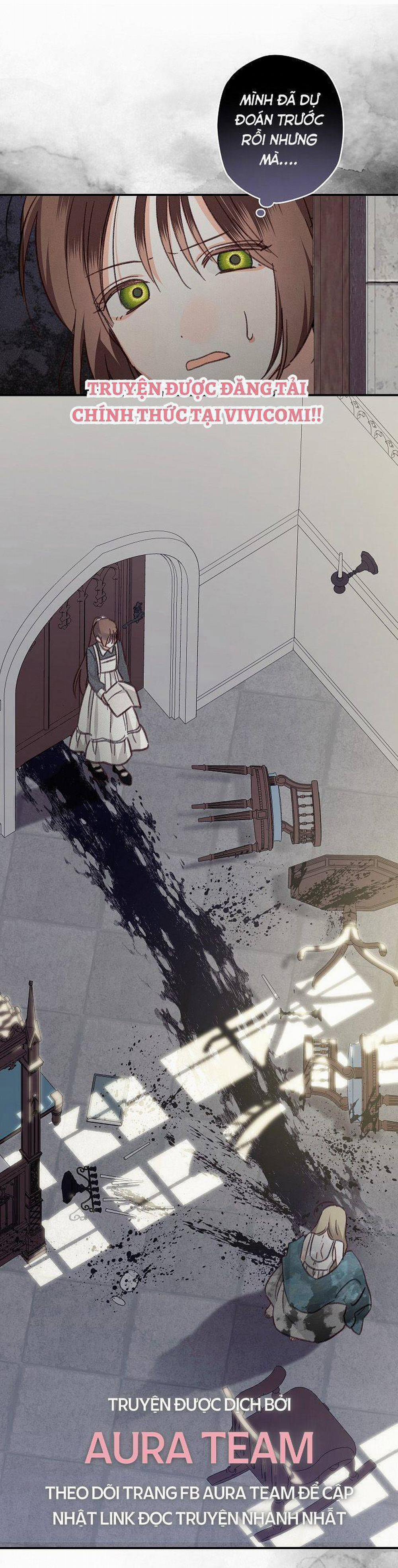 Sống Sót Như Một Hầu Gái Trong Trò Chơi Kinh Dị 22 trang 14