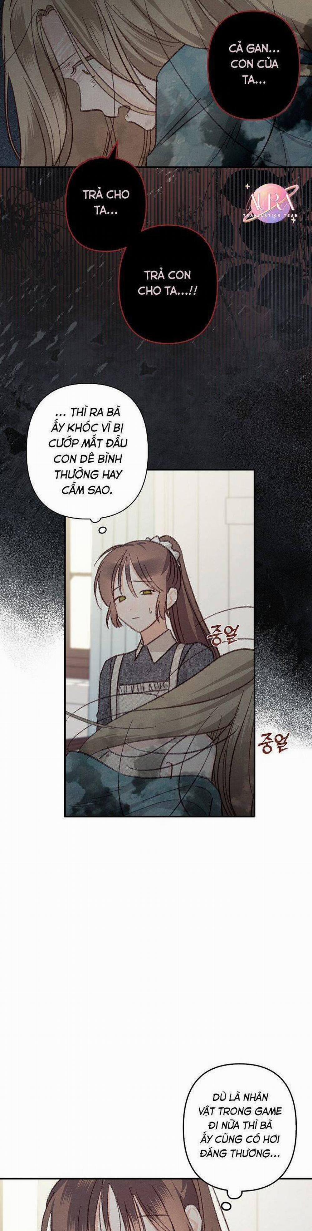 Sống Sót Như Một Hầu Gái Trong Trò Chơi Kinh Dị 22 trang 17