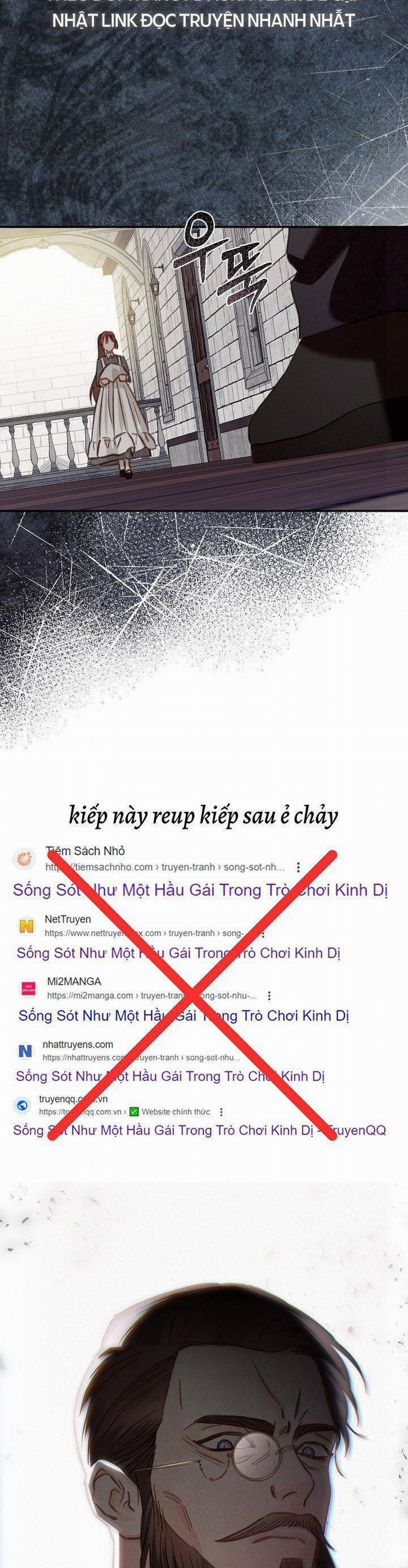 Sống Sót Như Một Hầu Gái Trong Trò Chơi Kinh Dị 22 trang 2