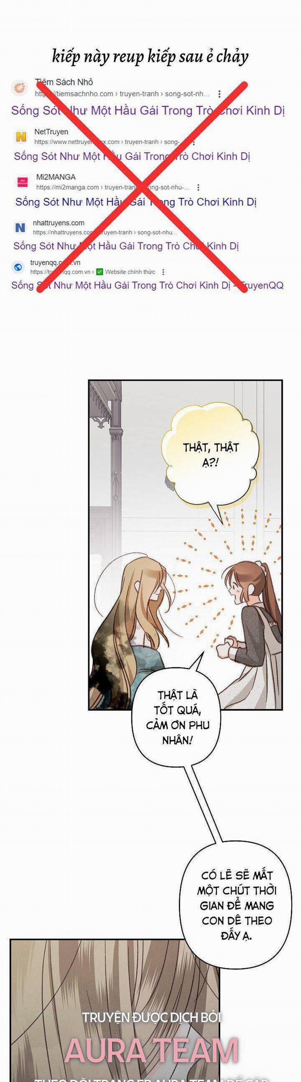 Sống Sót Như Một Hầu Gái Trong Trò Chơi Kinh Dị 22 trang 26