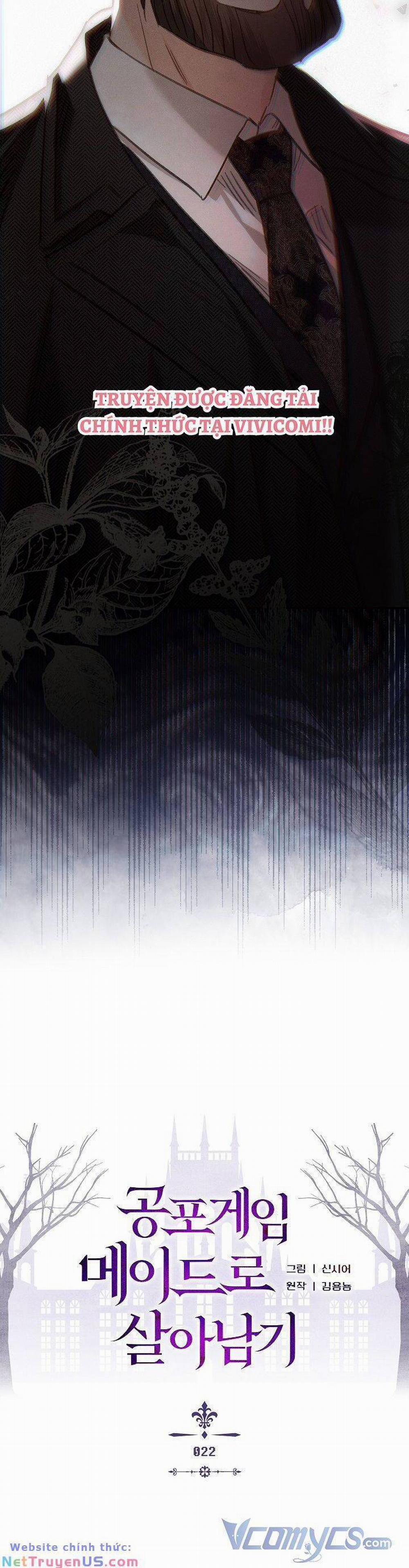 Sống Sót Như Một Hầu Gái Trong Trò Chơi Kinh Dị 22 trang 3